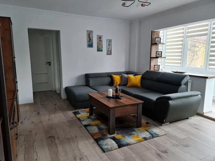 Apartament cu 2 camere semidecomandat în Fortuna