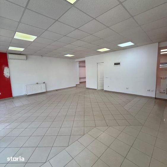 Spațiu comercial, de 90 mp, în Gării