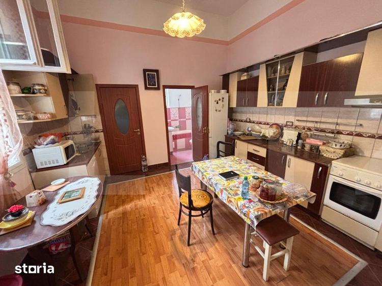 Apartament cu 3 camere în Central