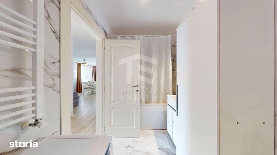 Apartament cu 2 camere în Ferdinand