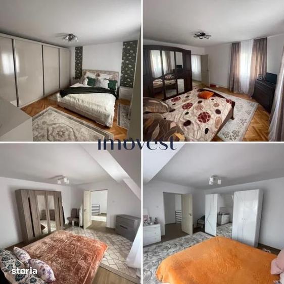 Casă cu 4 camere în Central