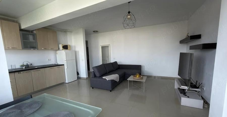 Apartament cu 2 camere decomandat, mobilat în Gorjului