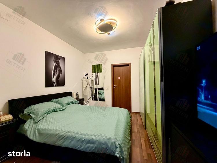 Apartament cu 3 camere decomandat în Liviu Rebreanu