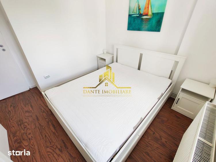 Apartament cu 2 camere decomandat, mobilat în Grigorescu