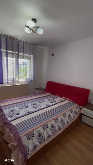 Apartament cu 2 camere, mobilat în Radu Negru