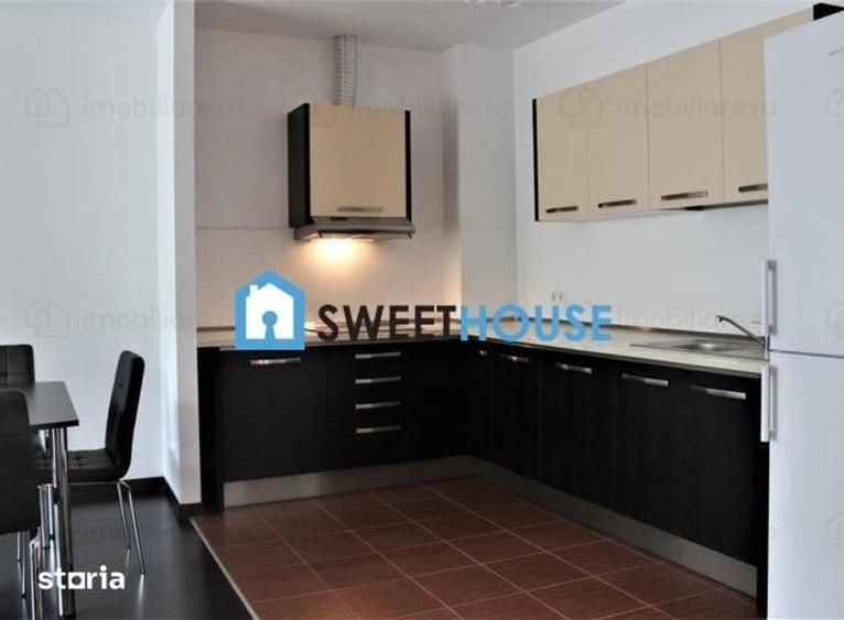 Apartament cu 2 camere semidecomandat în Valea Cetății