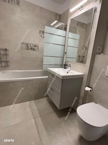 Apartament modern 2 camere + Loc de parcare- Nord One Botanic - Iuliu - 9