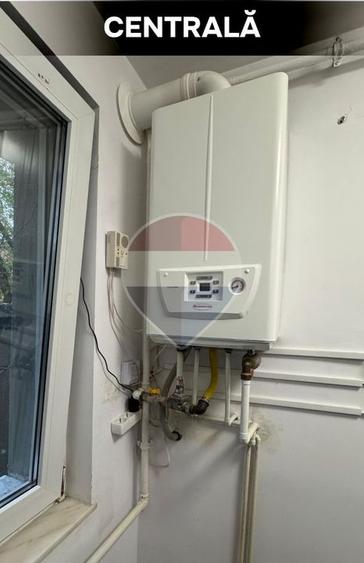 Apartament cu 2 camere în Gării