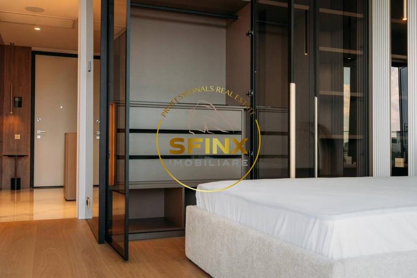 Apartament cu 2 camere decomandat, mobilat în Floreasca