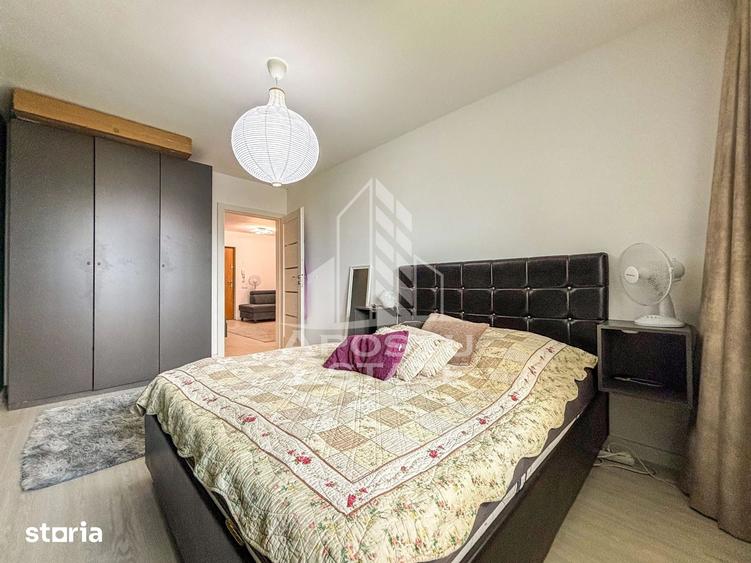 Apartament nou, 2 camere - bloc SEASONS Frunzisului - 15
