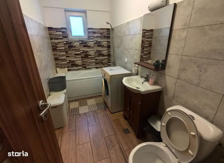 Apartament cu 2 camere decomandat, mobilat în Cug