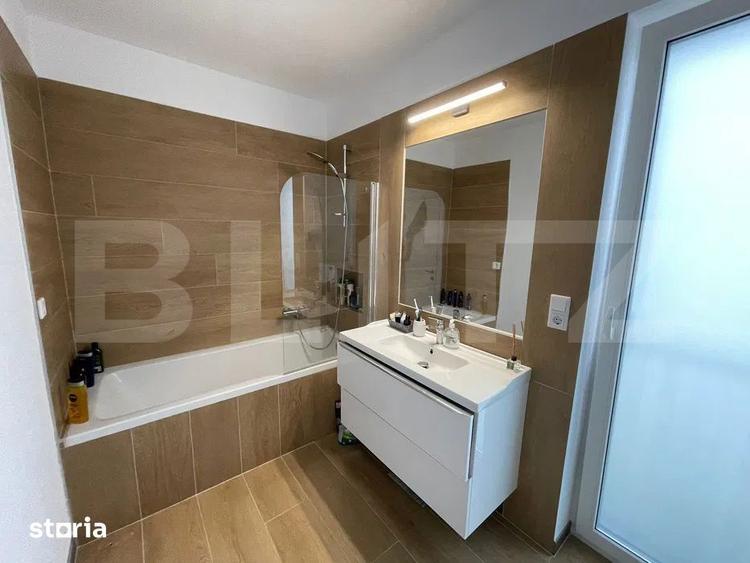 Apartament cu 4 camere decomandat, mobilat în Făget