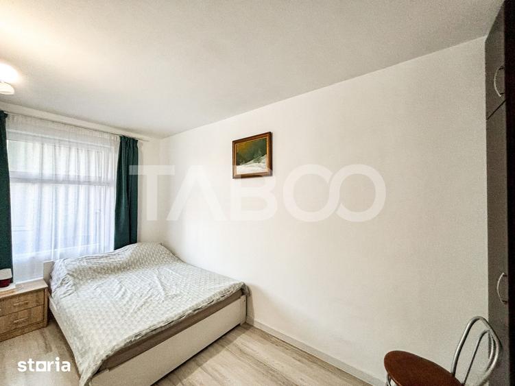 Apartament cu 2 camere semidecomandat în Dâmbul Rotund