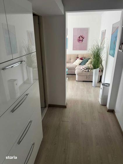 Apartament 2 camere Dacia Ultra modern Complet mobilat si utilat - 1