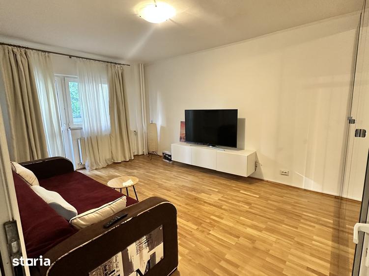 Apartament cu 2 camere decomandat în Rahova