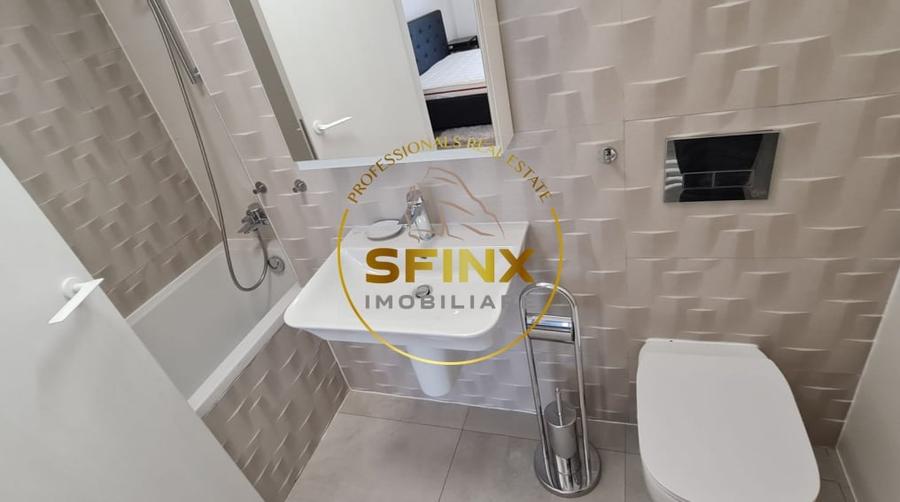 Apartament cu 3 camere decomandat, mobilat în Pipera