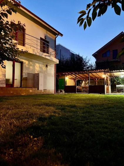 Casă cu 4 camere cu Teren 500 Mp în Nord