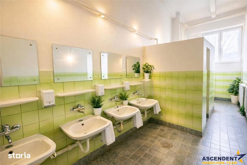 Spațiu comercial, de 4,560 mp, în Brețcu