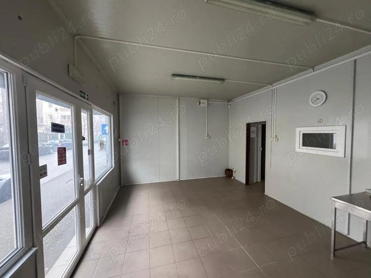 Inchiriere spa?iu comercial pe Str. Veterani (zona Independen?ei - Targ Veterani) - 1