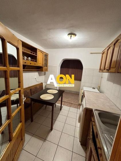 Apartament cu 2 camere, mobilat în Tolstoi