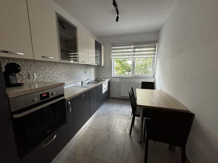 Apartament 2 camere de inchiriat in Buna Ziua cu parcare subterana