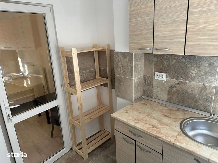 Garsonieră decomandată în Dudu