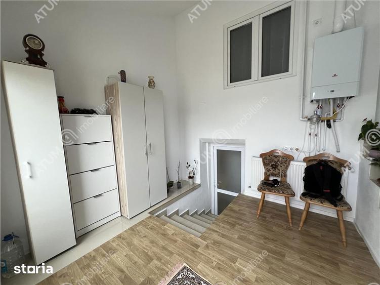 Casă cu 4 camere decomandat cu Teren 209 Mp în Terezian