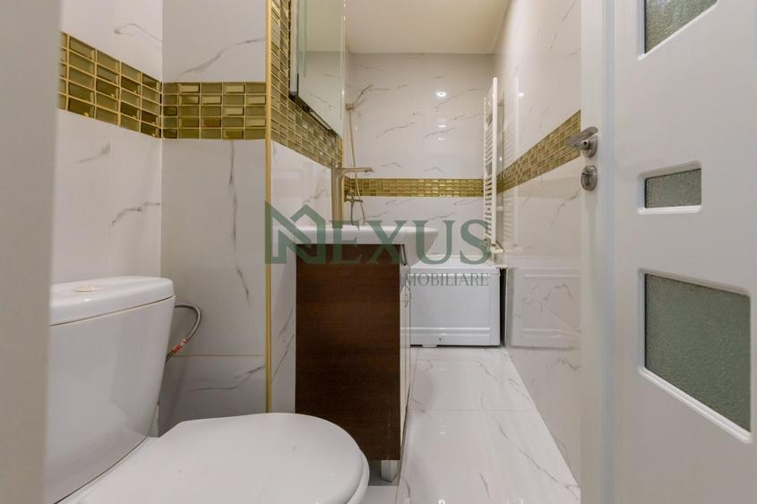 Apartament cu 3 camere decomandat, mobilat în Mioriței
