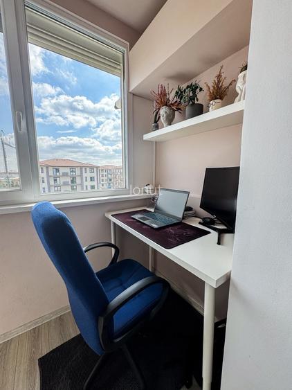 Inchiriez apartment 2 camere