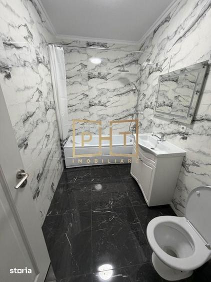 Apartament cu 3 camere în Florești