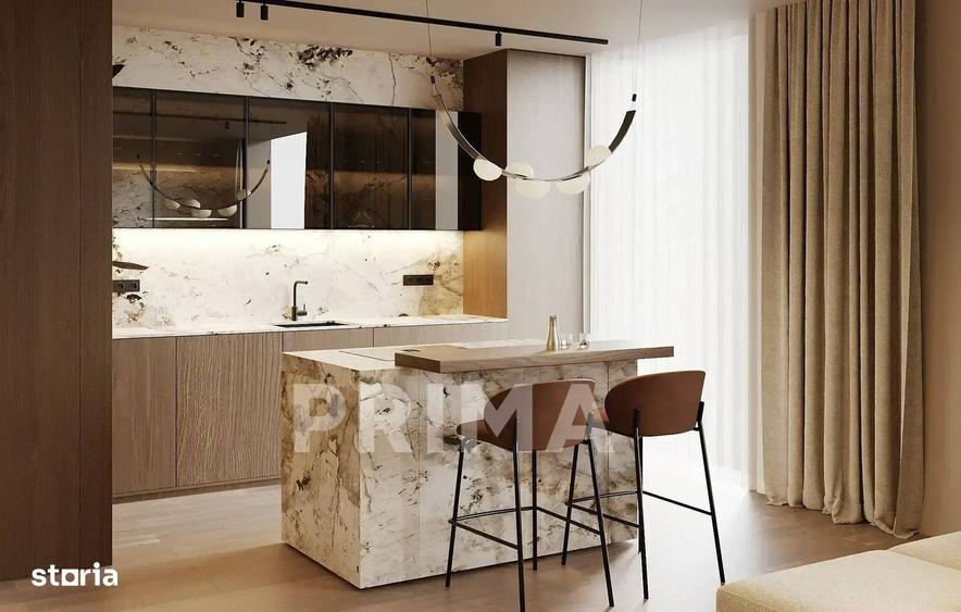 Apartament cu 4 camere în Central