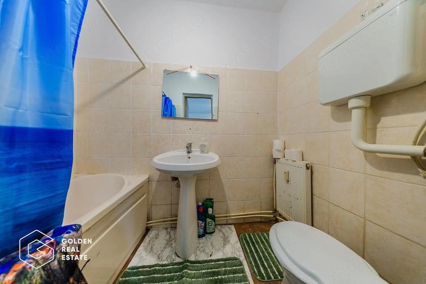 Apartament 2 camere, parter, comision 0% - 10
