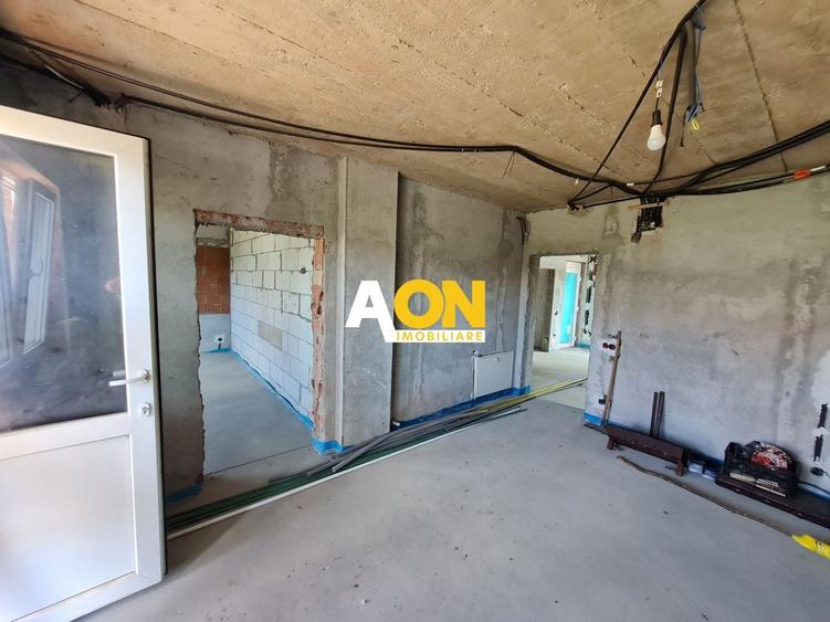 Casă individuală cu 5 camere cu Canalizare în Ampoi 3