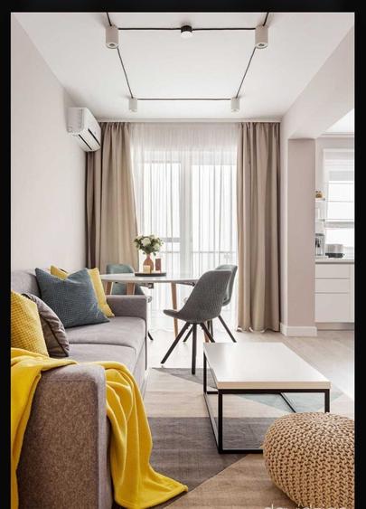 Apartament cu 3 camere decomandat în Ultracentral