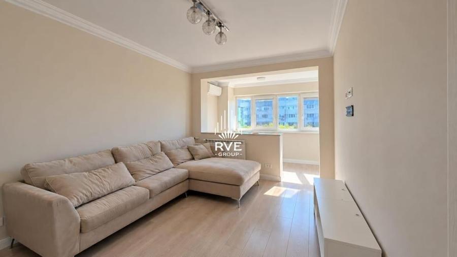 Apartament cu 3 camere în Gorjului