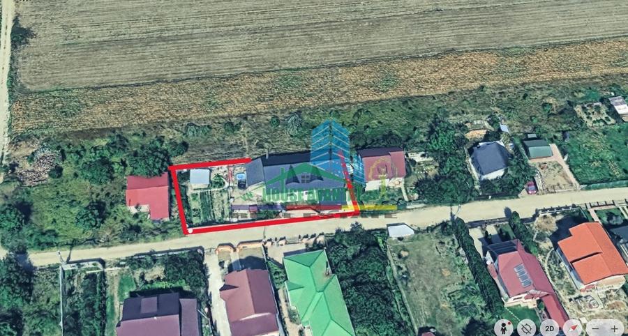 Casă de vânzare (2022) Câmpineanca, la 2 km de Focșani - 1
