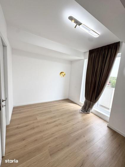 Apartament cu 3 camere, mobilat în Central
