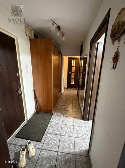 Apartament cu 2 camere decomandat, mobilat în Crângași