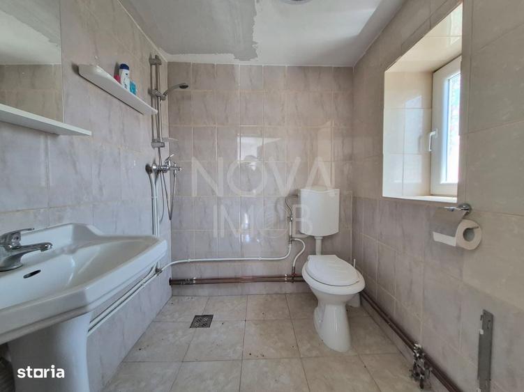 Casă cu 2 camere în Nocrich