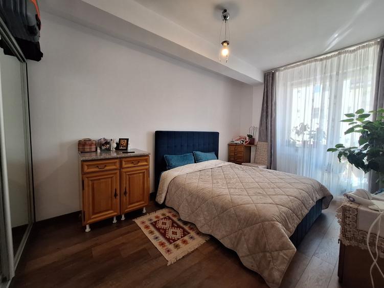 Apartament cu 2 camere semidecomandat în Florești — fotografia 3