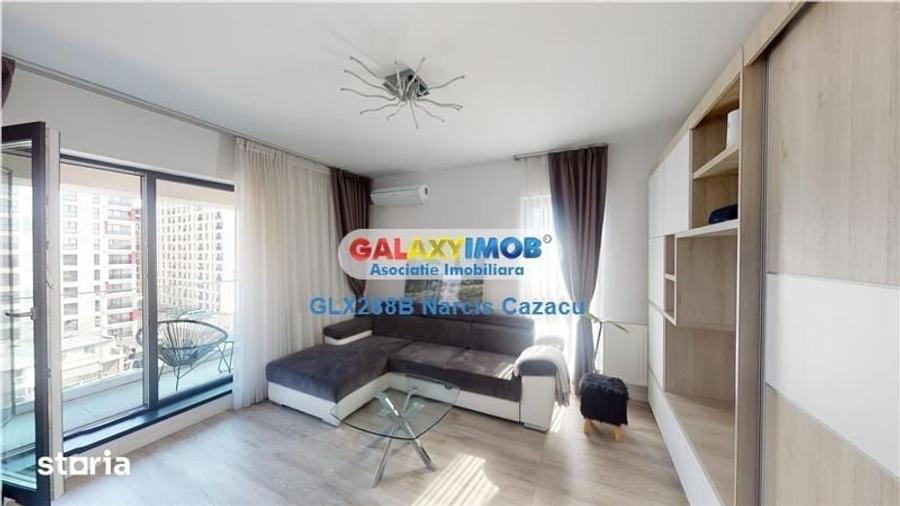 Plaza Residence Plaza Romania apartament cu parcare subterana - 6