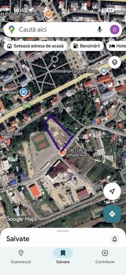Spațiu comercial, în Central