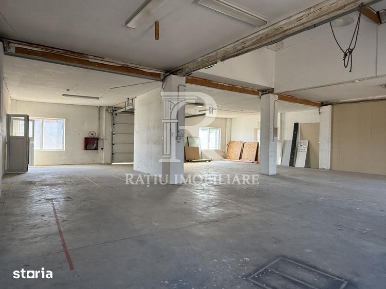 Spațiu comercial, de 700 mp, în Iosia