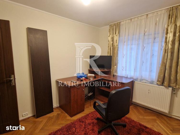 Apartament cu 3 camere în Central