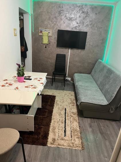 Apartament cu 2 camere nedecomandat în Central