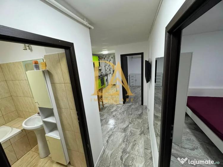 Apartament cu 2 camere decomandat în Sebastian