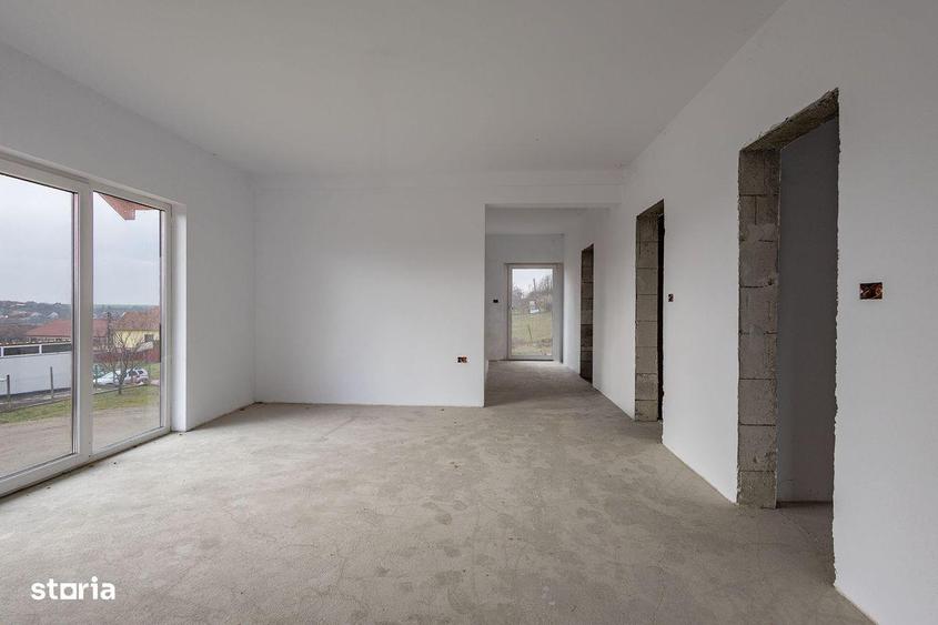 Casa noua de vanzare in sat Silagiu | Comision 0% - 15