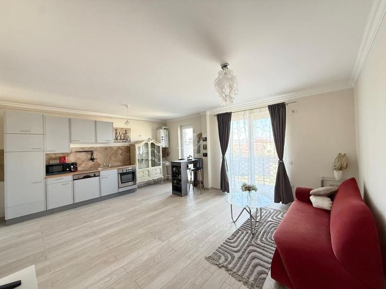 Apartament cu 2 camere în Giroc