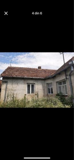 Casă cu 3 camere în Gurbediu