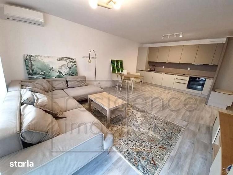 Apartament cu 2 camere semidecomandat în Mărăști
